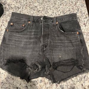 Levi’s Jean Shorts